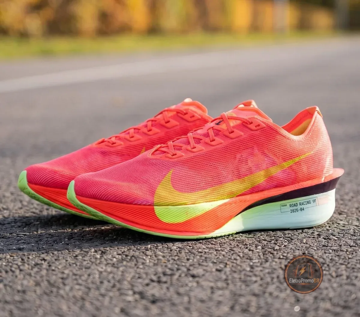 Tenis Nike Zoomx Vaporfly 4 Masculino