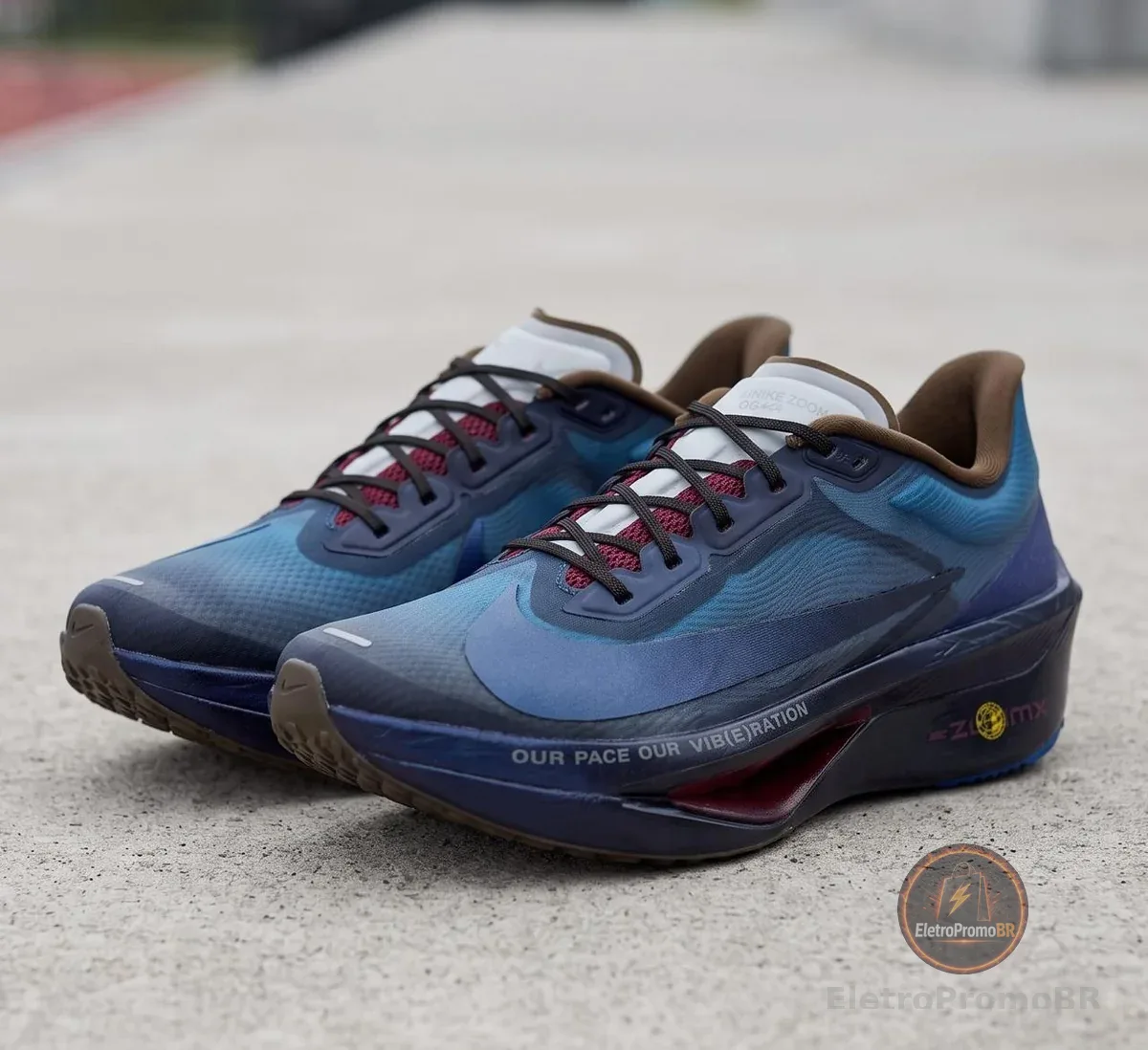 Tenis Nike Zoom Fly 6 Premium