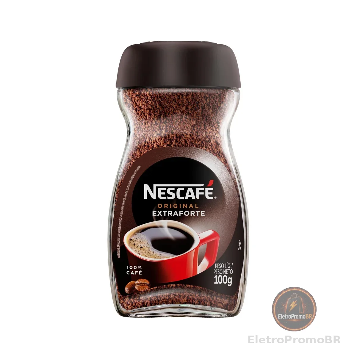 Nescafé, Café Solúvel Original, 100G