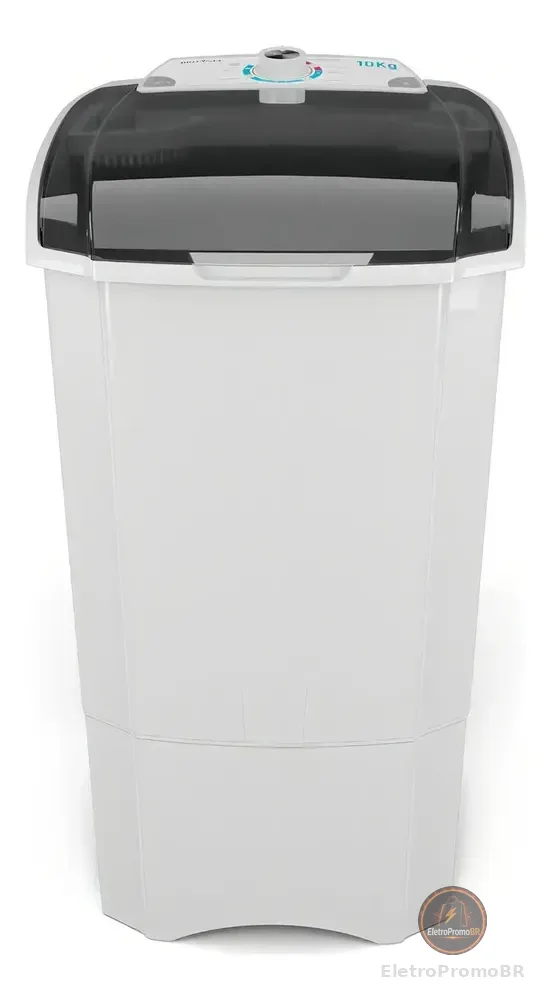 Tanquinho de Lavar Roupa 10Kg Britânia Semiautomático BLR03