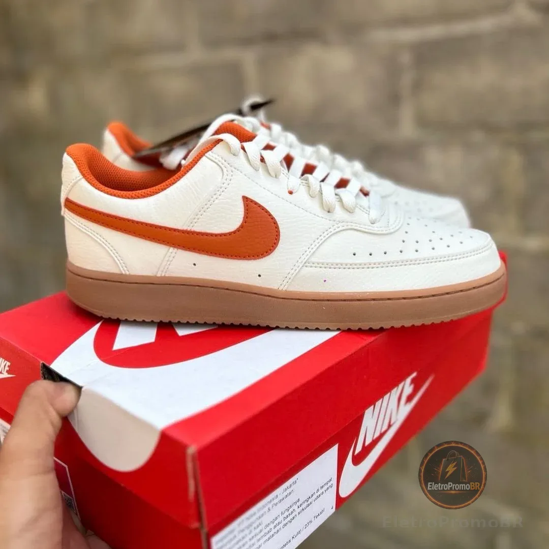 Tenis Nike Court Vision Low Masculino