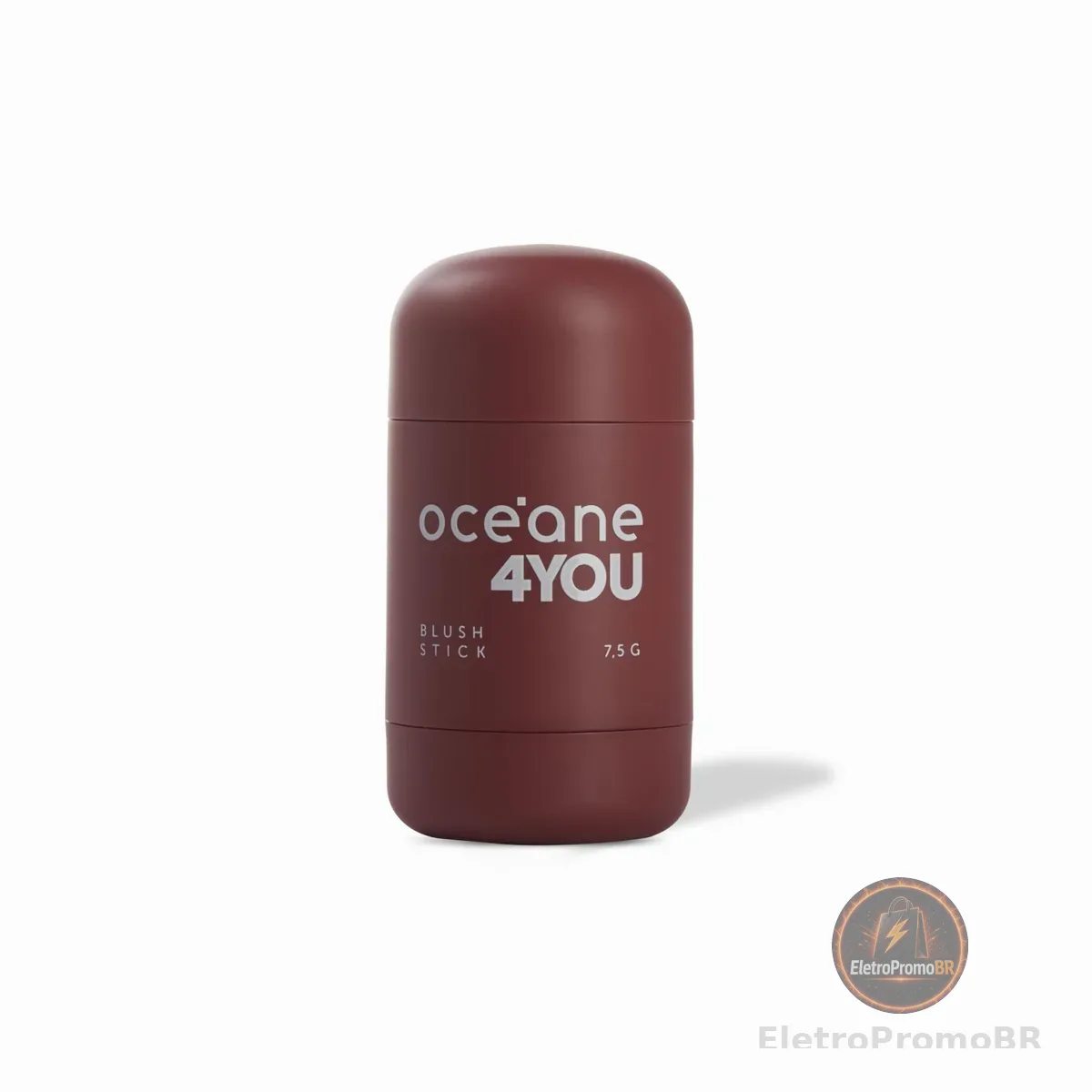 Océane-Blush em Bastão Vinho - Blush Stick Cake 4you