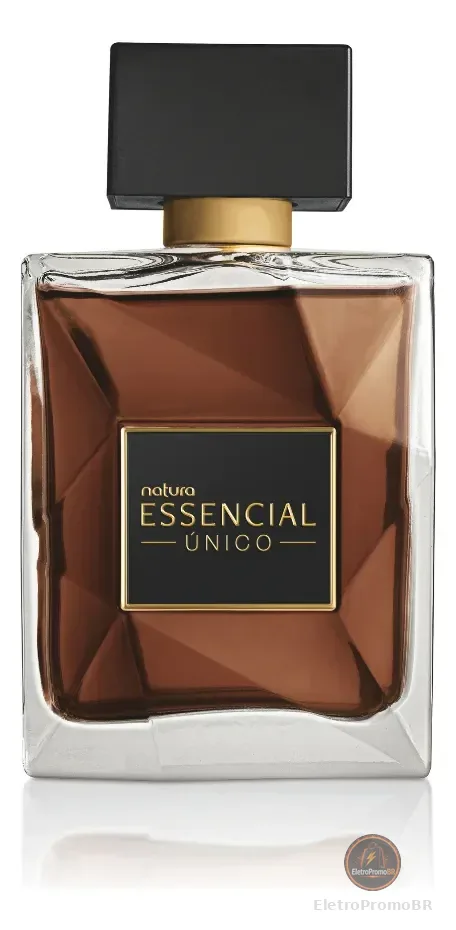 Perfume Masculino Natura Essencial Único Deo Parfum 90ml