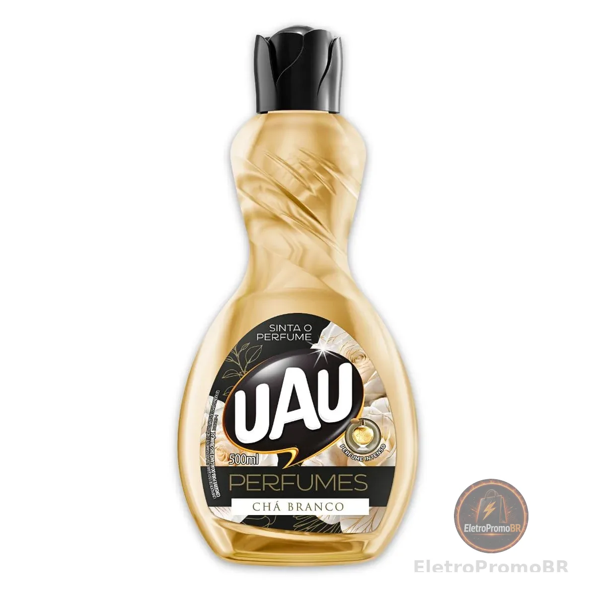 Limpador Perfumado 500ml UAU Ingleza Perfume Chá Branco