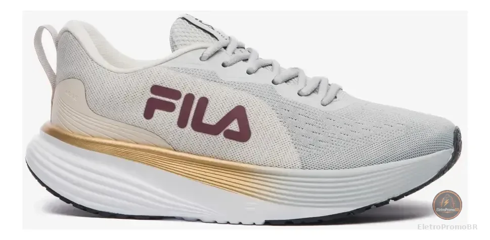 Tênis Feminino Agile Fila Lisa