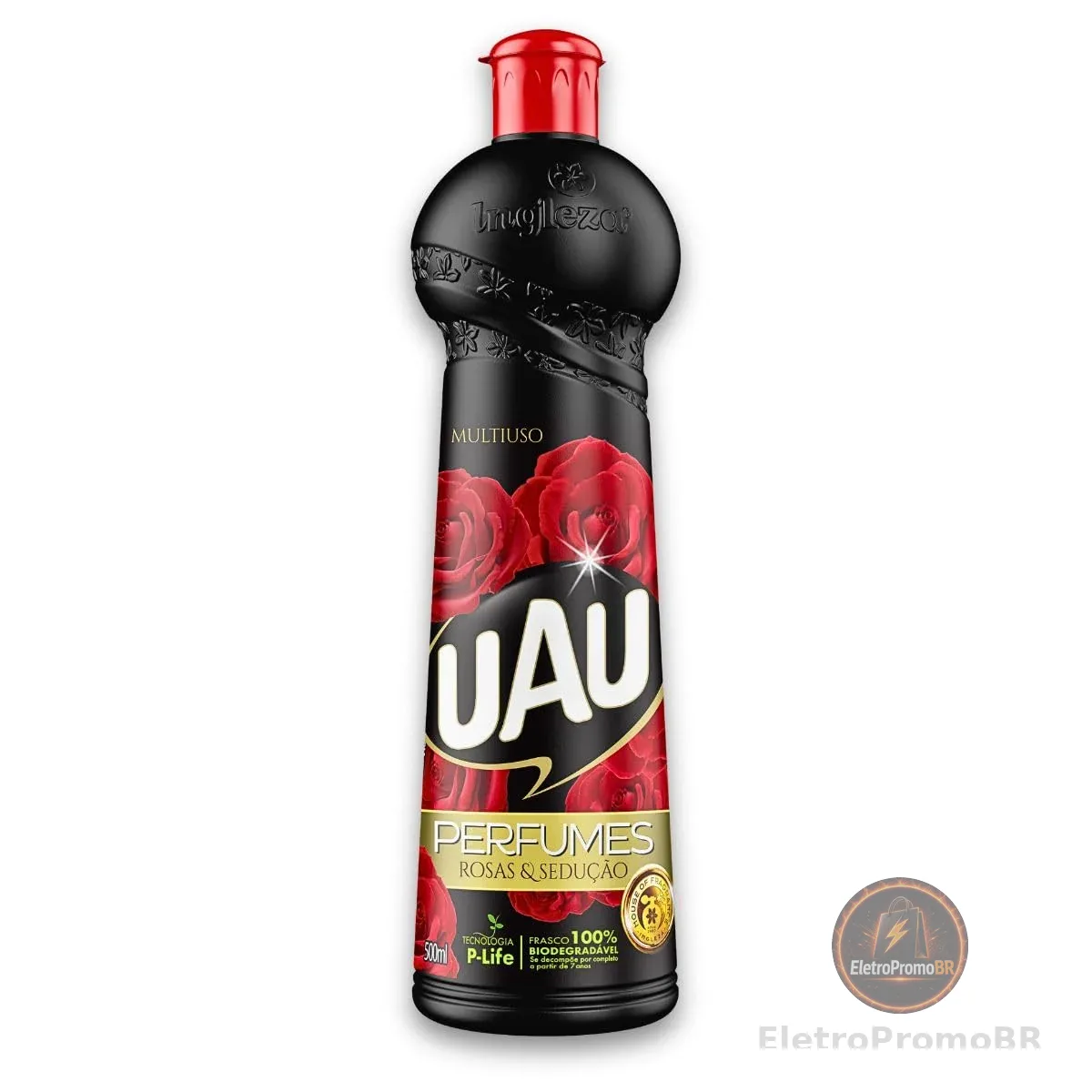 M Uso Uau Perfumes Rosas & Sedução, Uau