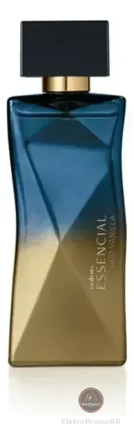 Essencial Oud Vanilla Feminino Natura Deo Parfum 100ml