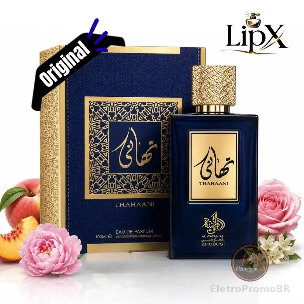 Perfume Árabe Thahaani 100ML