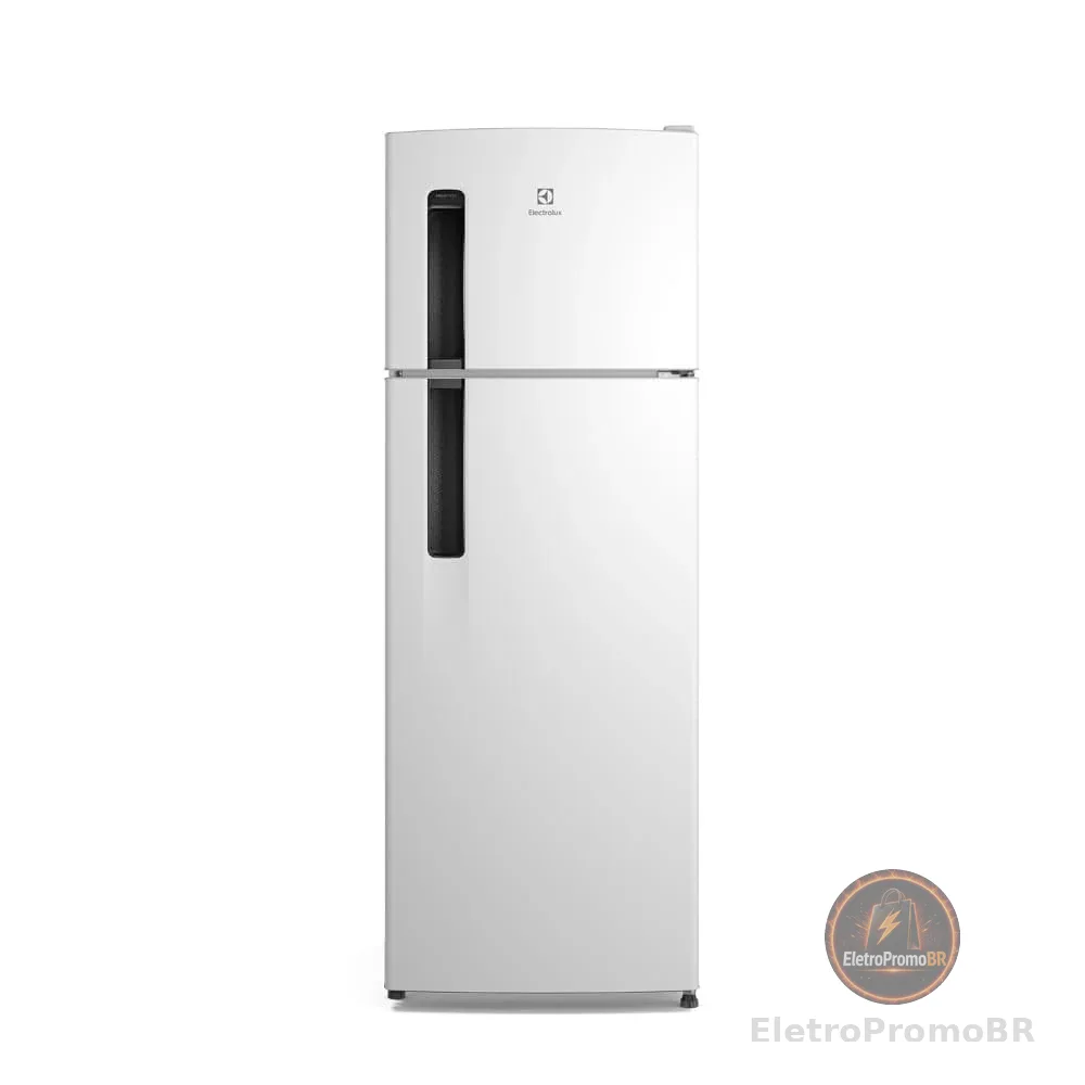 Electrolux Geladeira Electrolux Frost Free 320L Duplex Branca (TF38) 127V