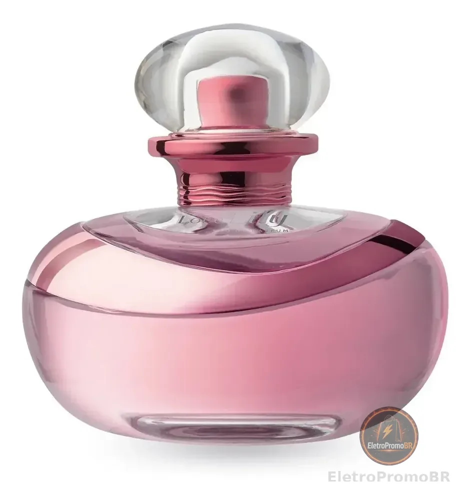 Perfume Love Lily Eau de Parfum O Boticário - 75ml