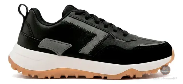 Tênis Sneaker Sandrini Spryte Masculino Urbano Casual