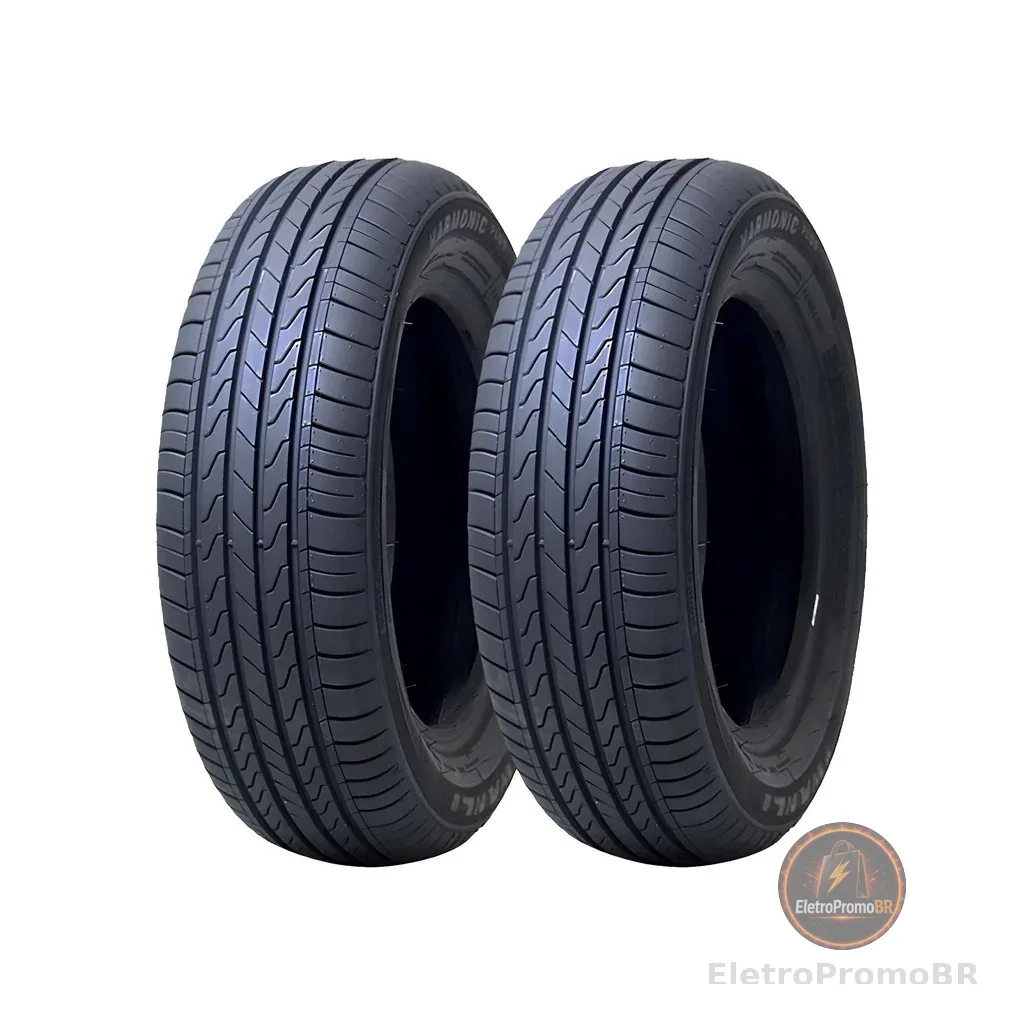 Pneu Wanli 195/60 R15 88V Sp026 Kit2