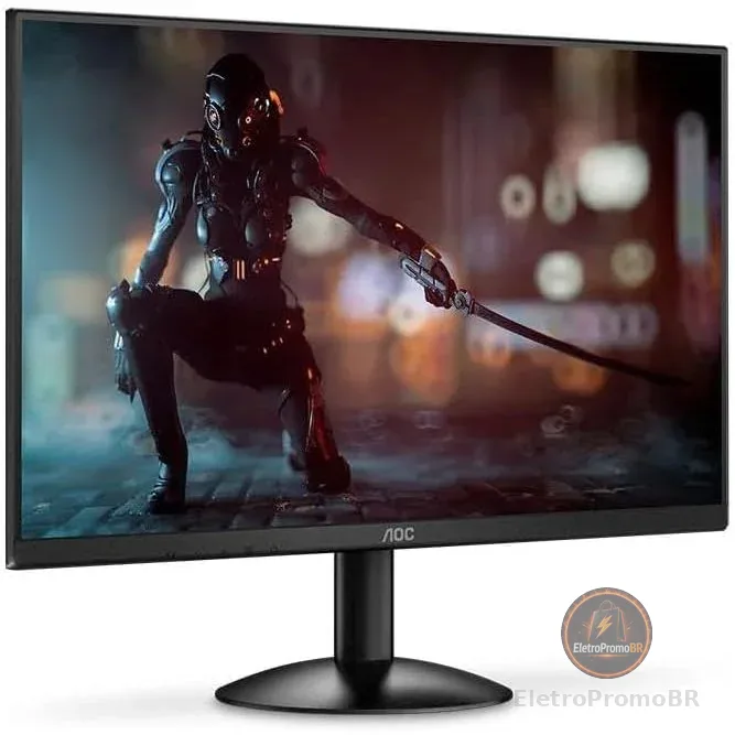 Monitor AOC 21" 22B30HM23 FHD, 120Hz, 1MS, Preto