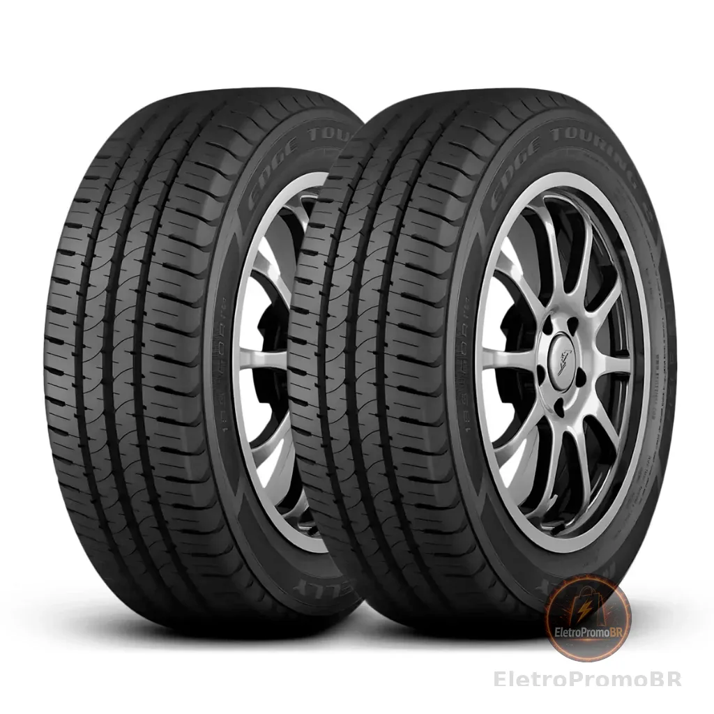 Kit 2 Pneus 175/70R13 Goodyear Kelly Edge Touring 2 82T Aro 13