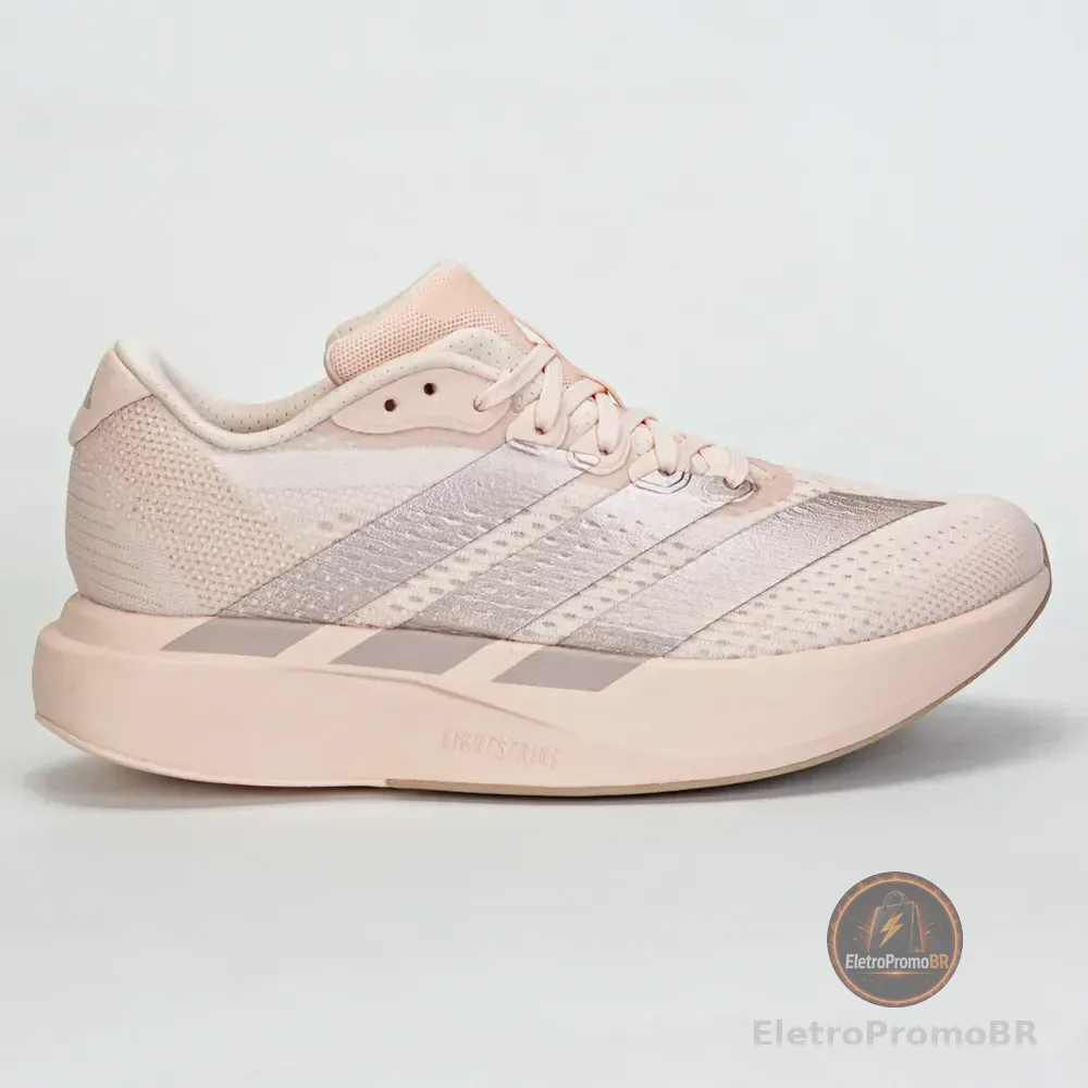 Tênis adidas Adizero Pacer De Corrida Bege 37