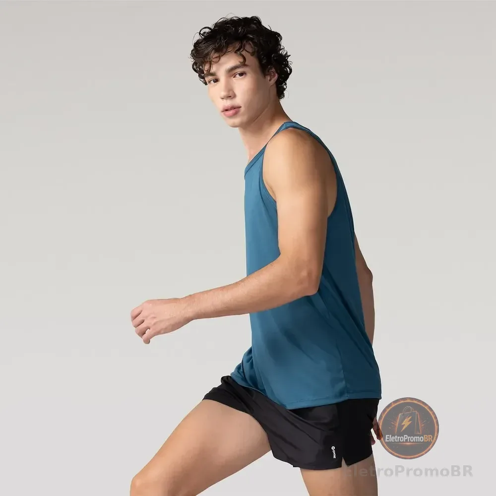 Bermuda Masculino Oxer Better 3 Preto Gg