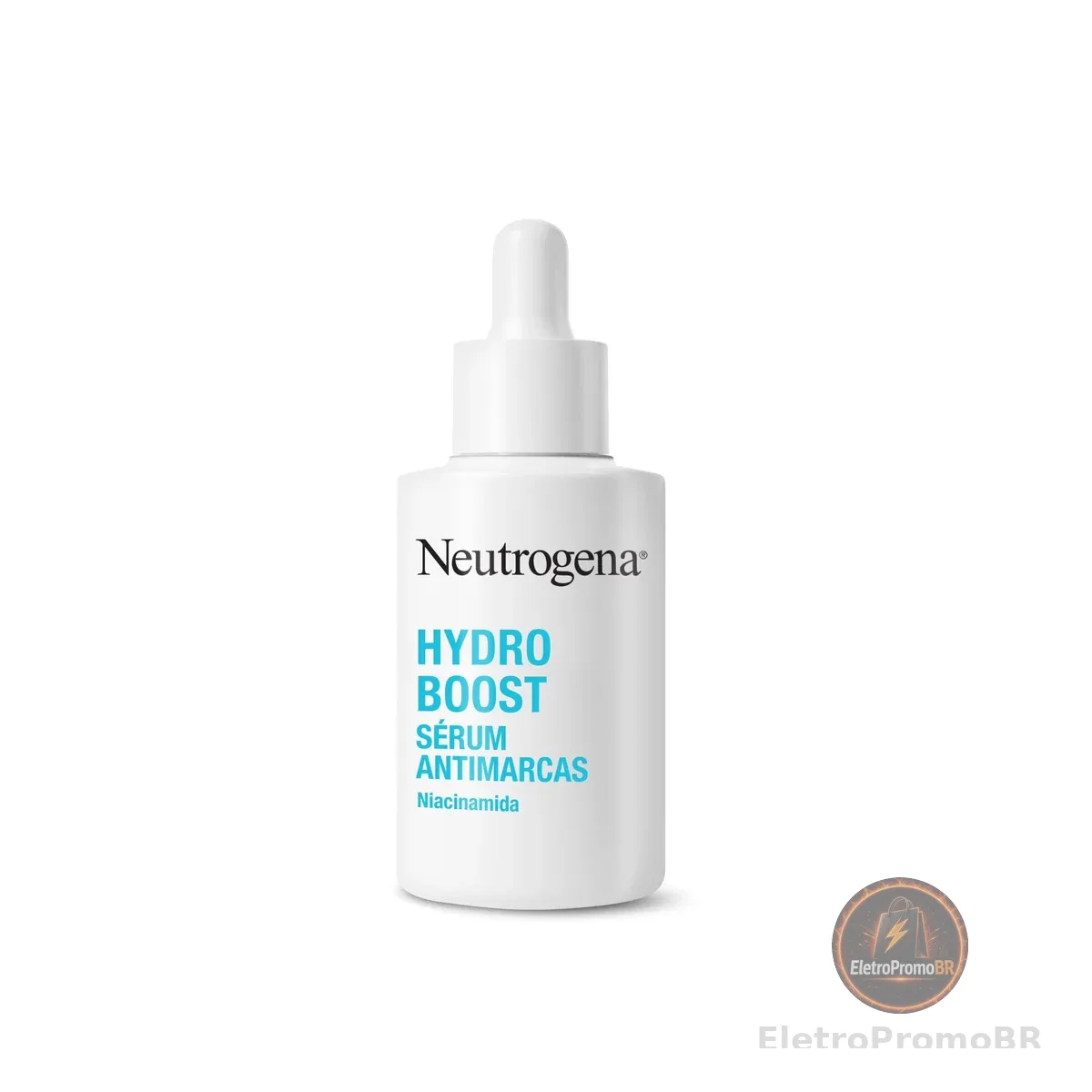 Neutrogena Sérum Facial Antimarcas Hydro Boost, 30ml