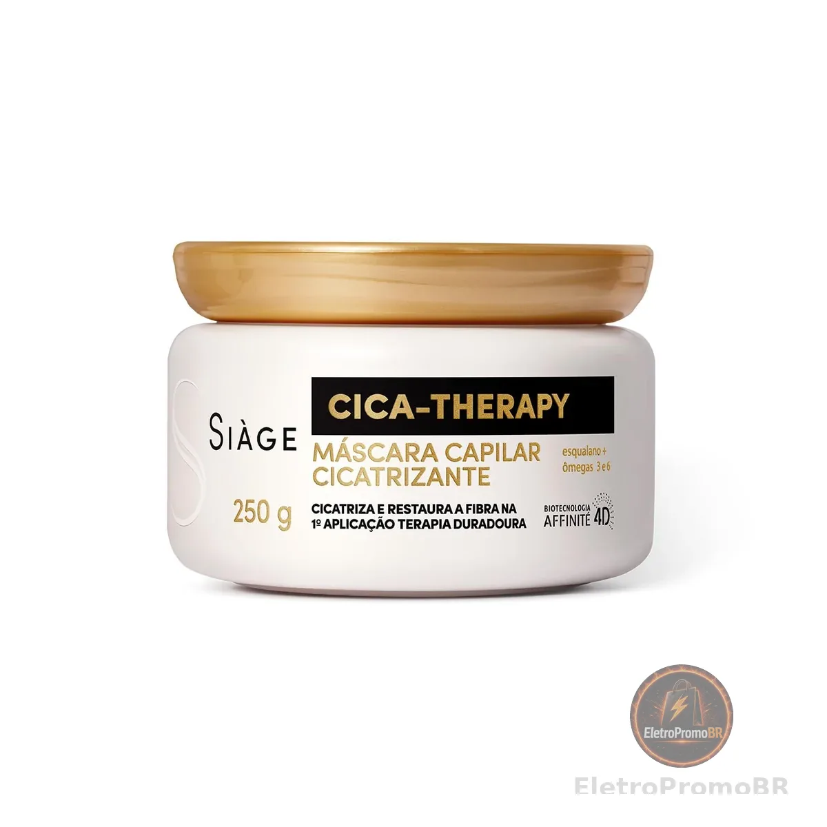 Siàge Máscara Capilar Cica-Therapy 250G