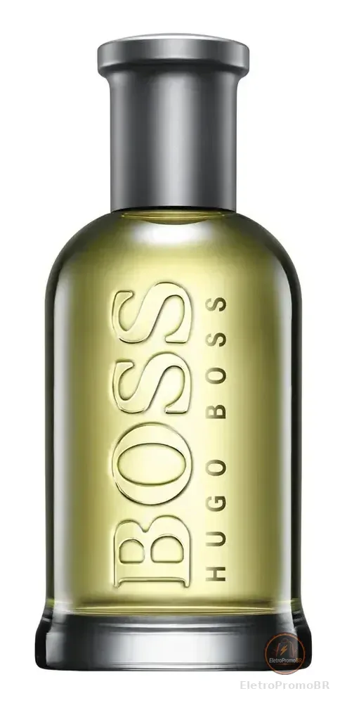 Perfume Masculino Boss Bottled Eau De Toilette 100ml Hugo Boss