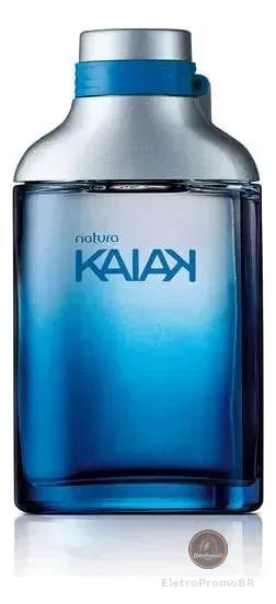 Natura Kaiak Clasico Masculino Deo Colônia Spray