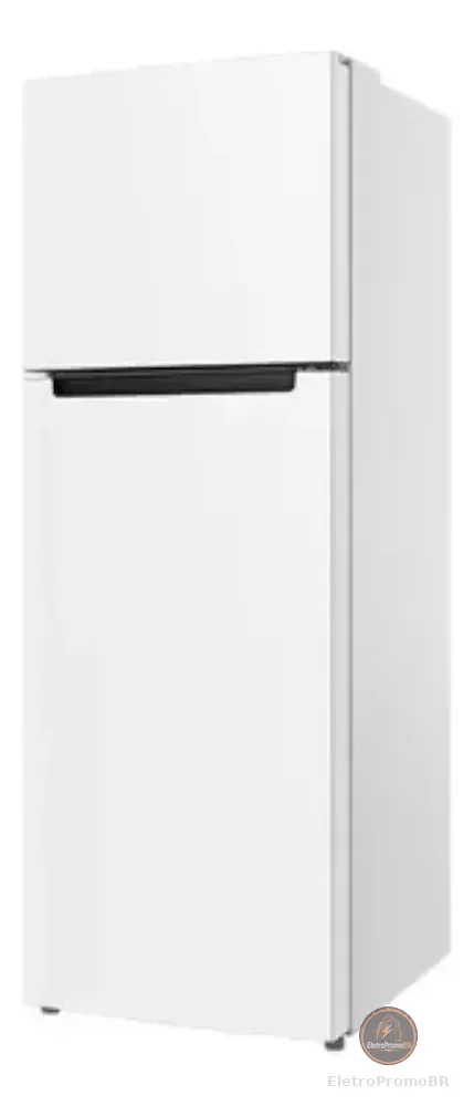 Geladeira 410 Litros Frost Free Cycle Defrost Duplex Midea Branco 220v