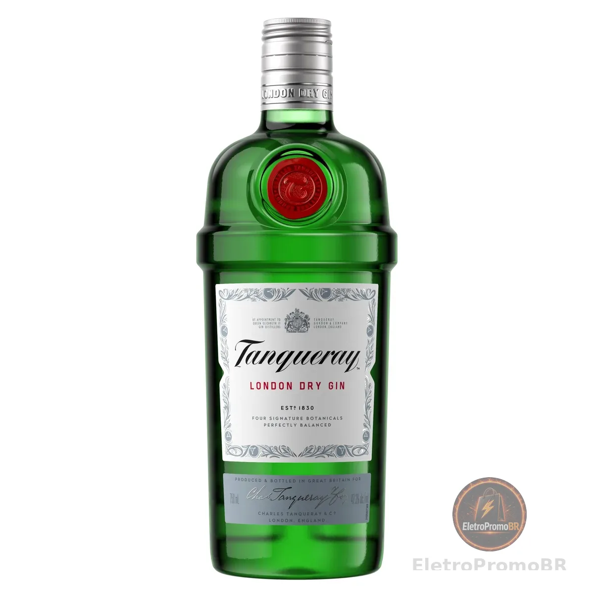 Gin Tanqueray London Dry, 750ml