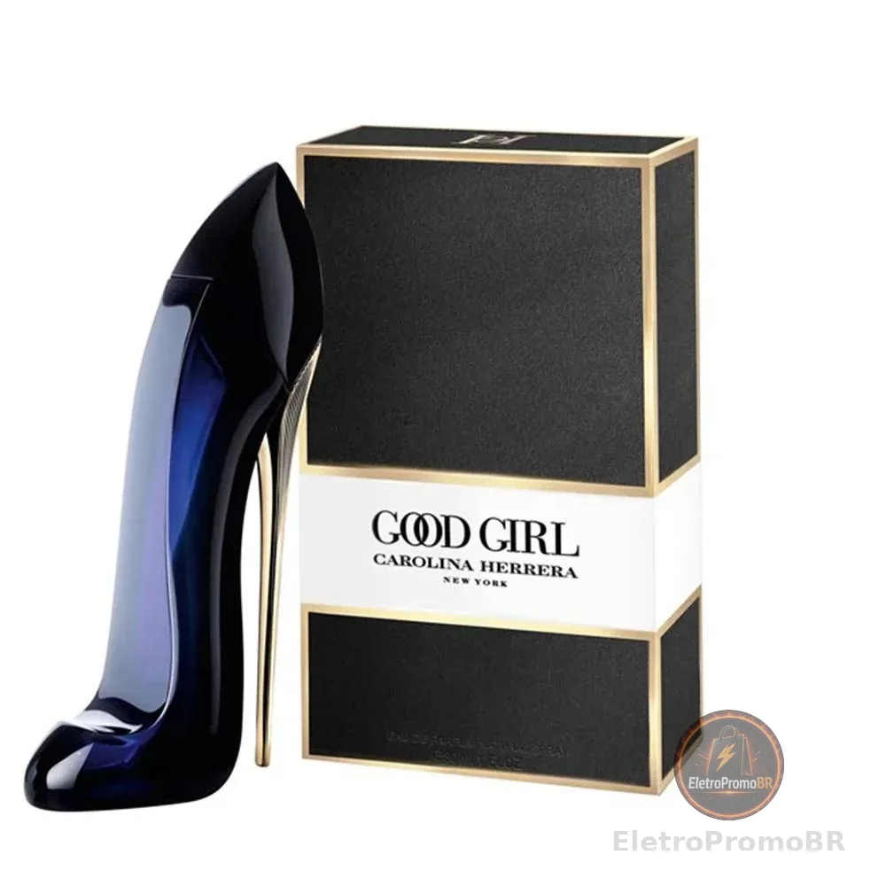 Perfume Good Girl Feminino Carolina Herrera Eau de Parfum