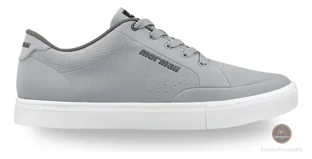 Tênis Mormaii Urban One Masculino Casual Original Cinza