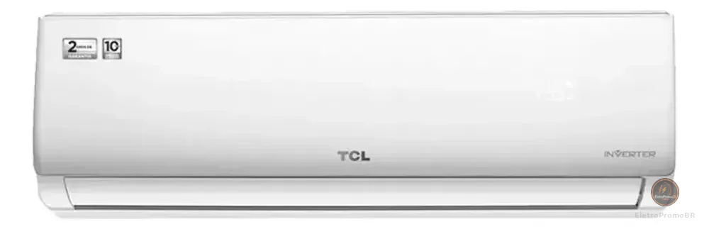 Ar Condicionado Tcl 9000 Btus Inverter Elite Frio 220v Branco 220v