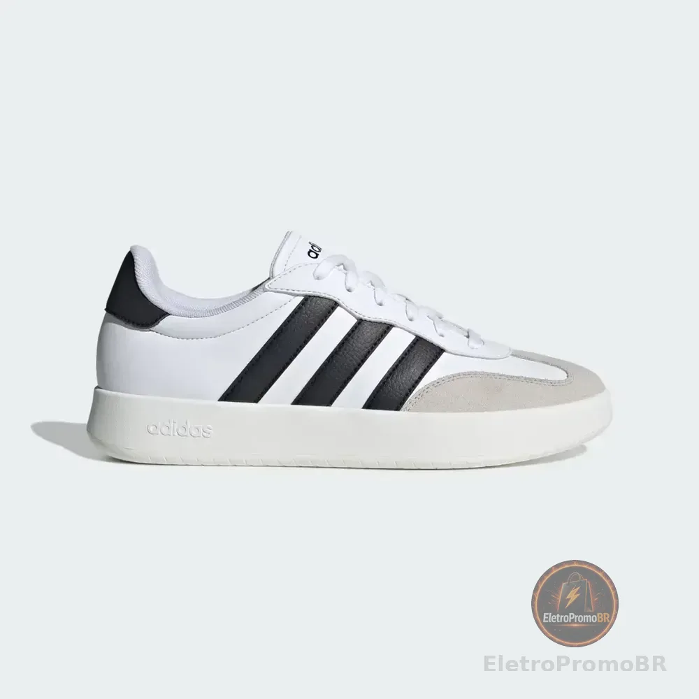 Tênis Masculino Barreda adidas Liso