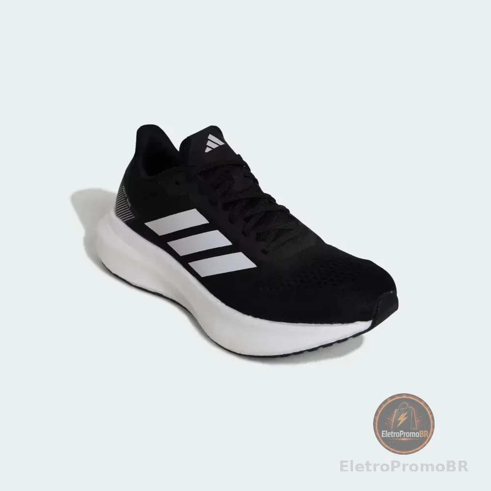 Tênis adidas Sem Gênero Boost Run M La1516 Preto Liso 40 Br