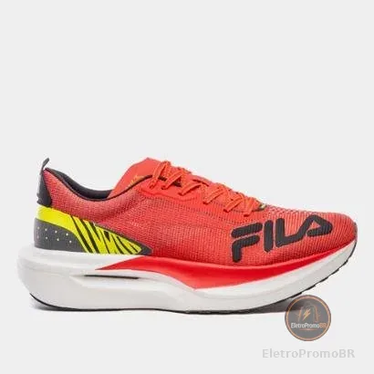 Tênis Fila Racer Carbon 3 Feminino