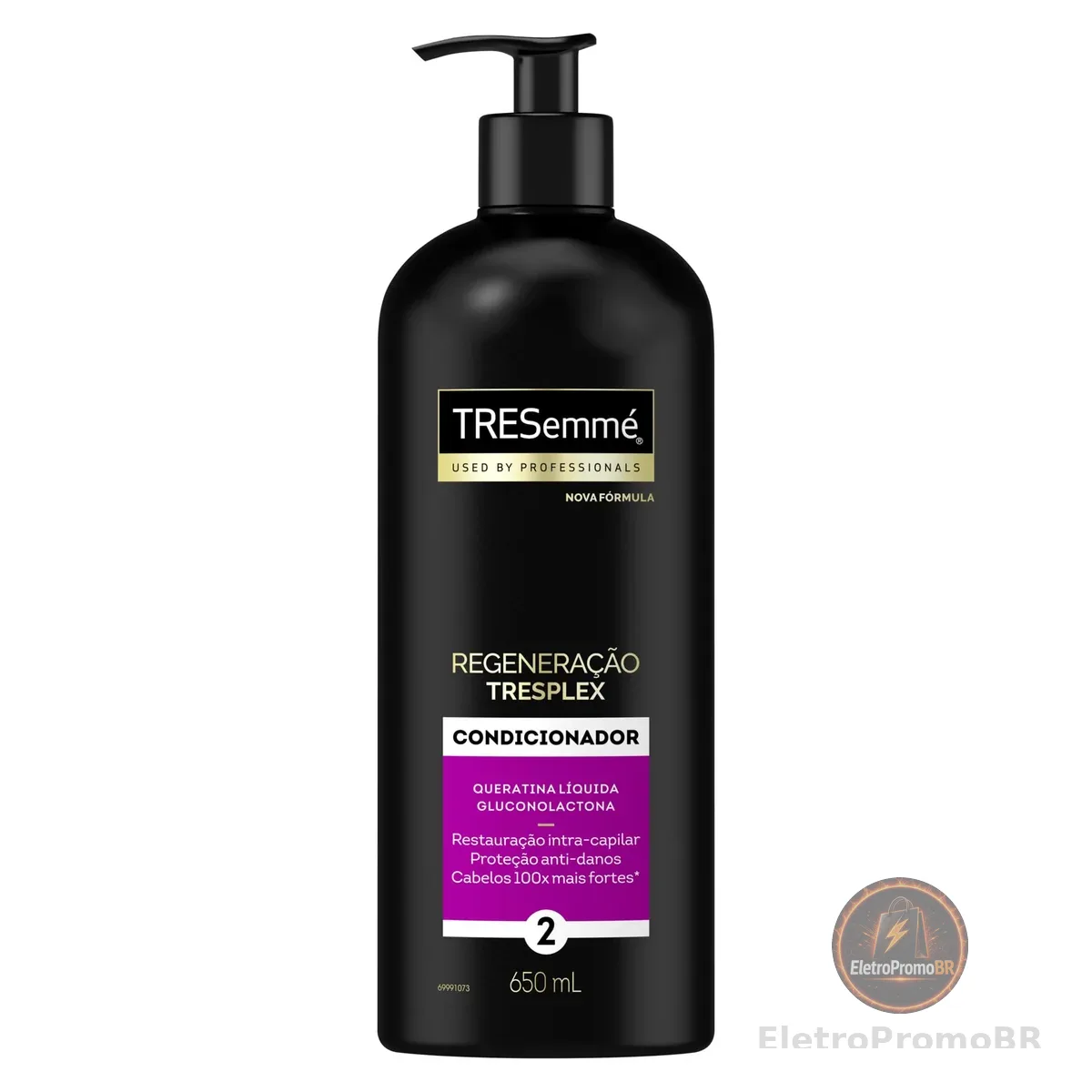 TRESemmé Regeneração Tresplex Condicionador 650 ML