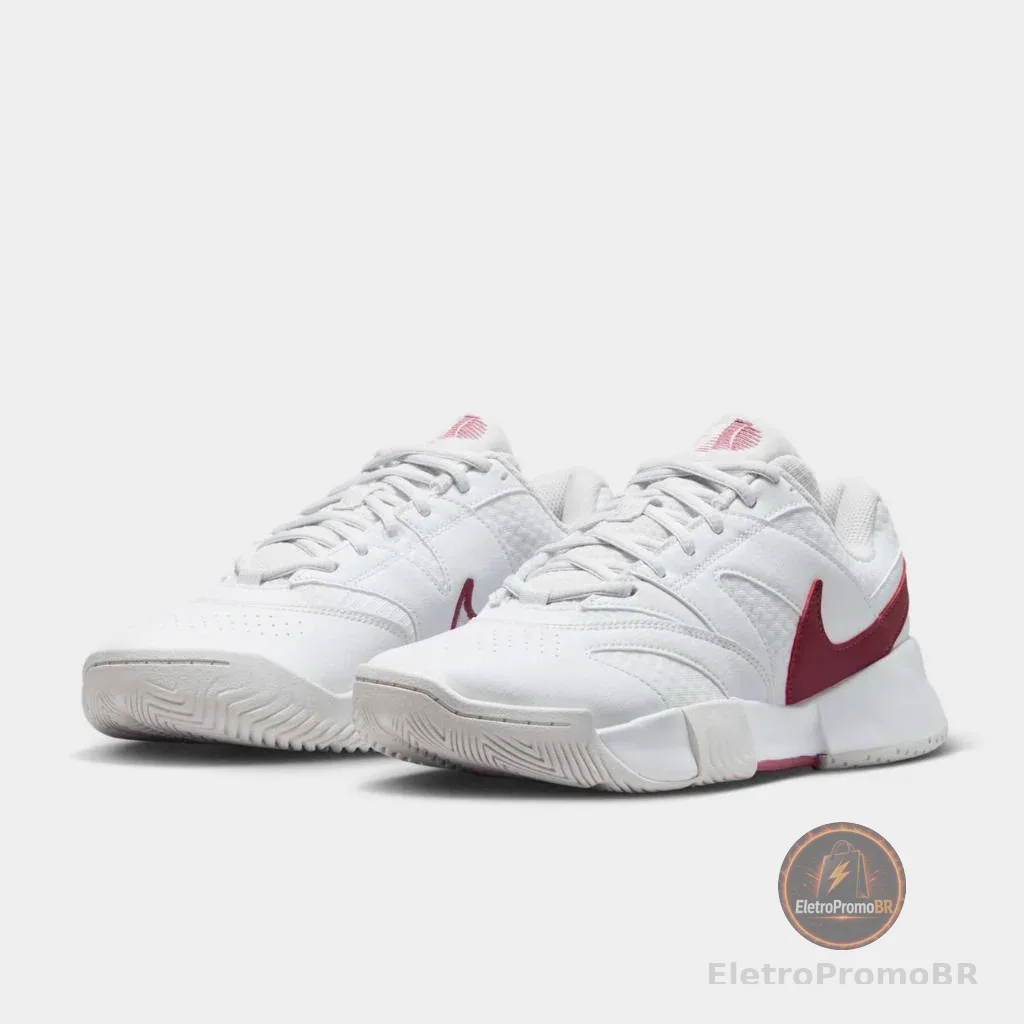 Tenis Nikecourt Lite 4 Feminino