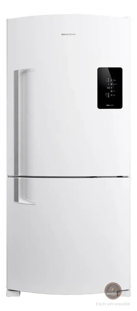 Geladeira Brastemp Frost Free Inverse 591 Litros Branca - Br Branco