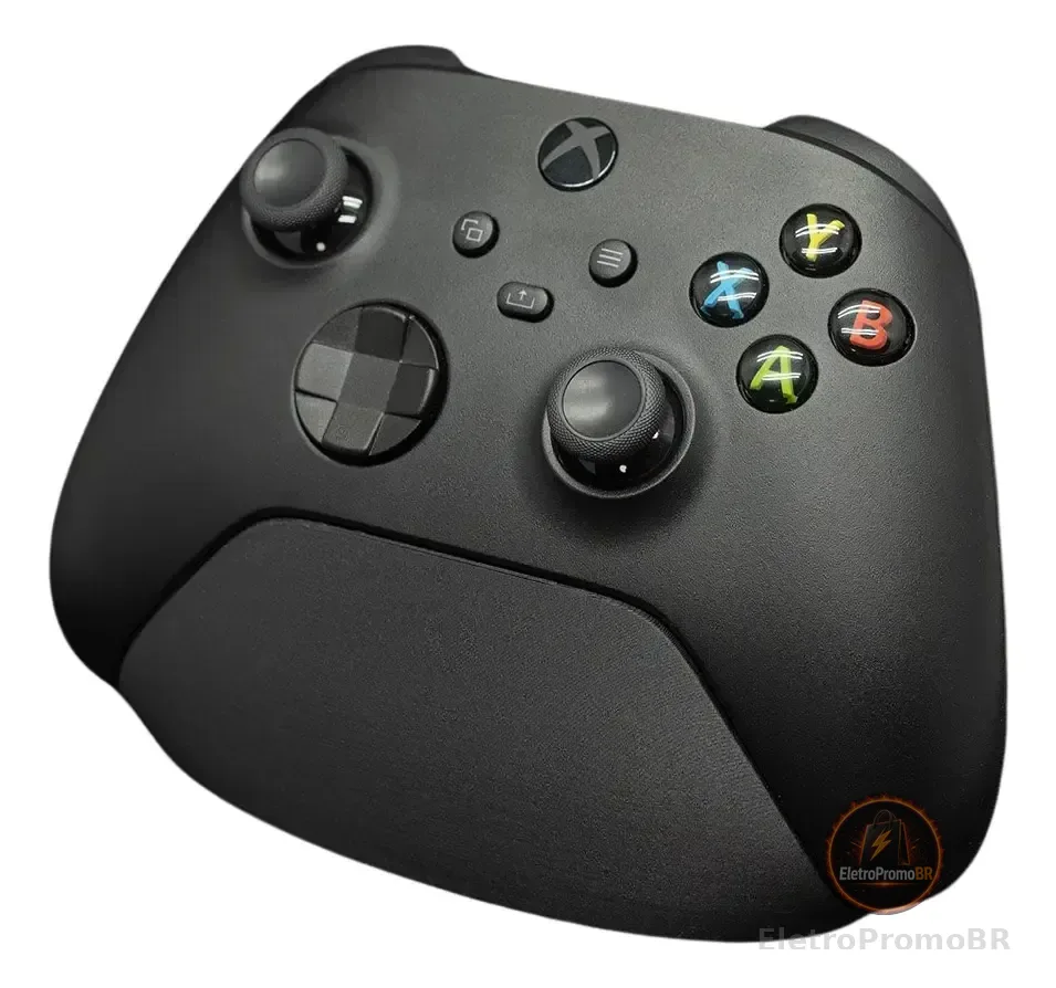 Suporte De Mesa Para Controle Xbox One S 360 Porta Joystick
