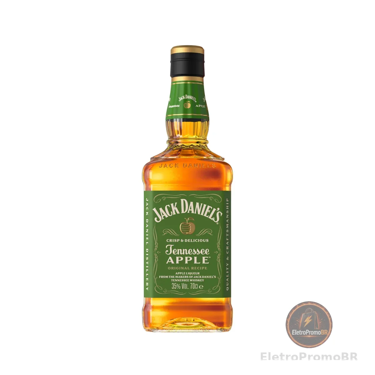 Whisky Jack Daniel's Apple Tennessee Whiskey 700ml