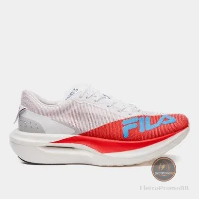 Tênis Fila Racer Carbon 3 Feminino