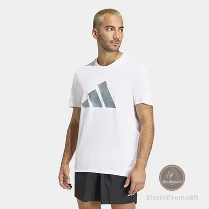 Camiseta Adidas Adi365 B Bl T Masculina