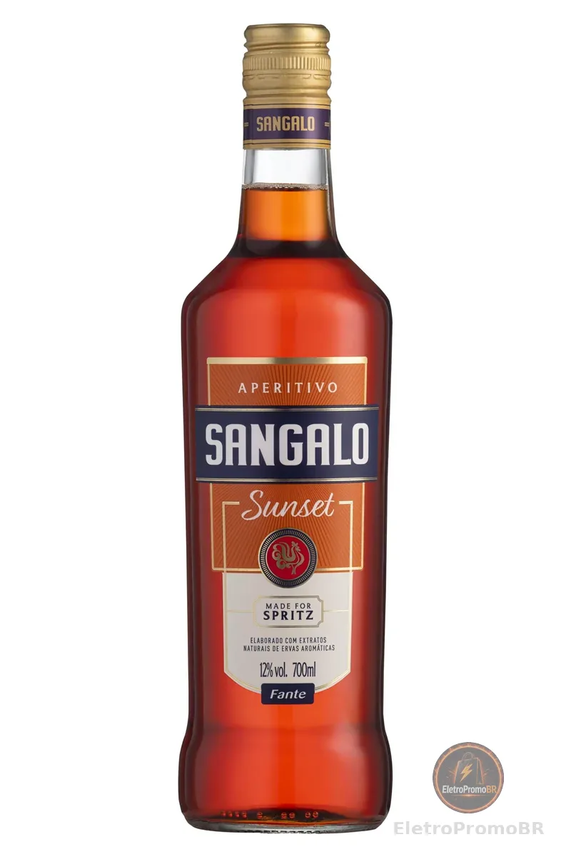 Aperitivo Sangalo Sunset 700 ML