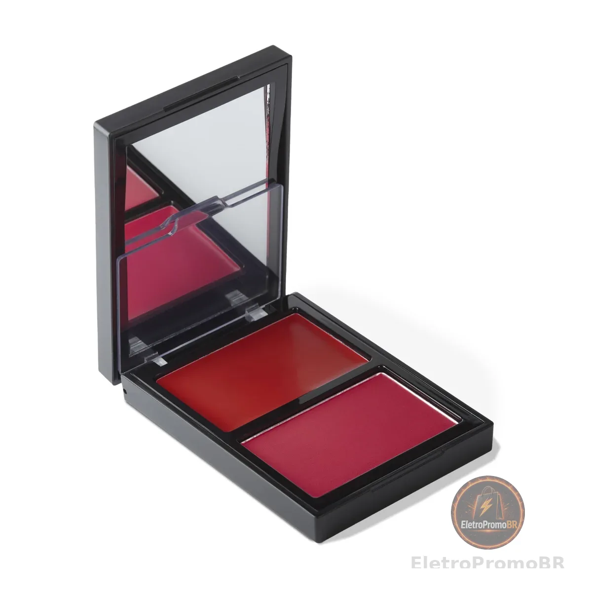 Océane-Blush Cremoso e em Pó Cereja - Duo Blush Cherry Paint Océane Edition 10,2g