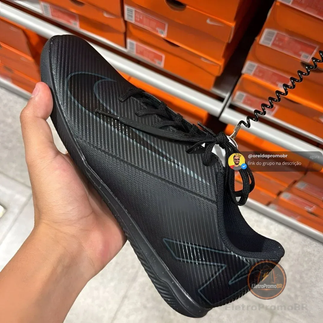 Chuteira Futsal Nike Mercurial Vapor 16 Club
