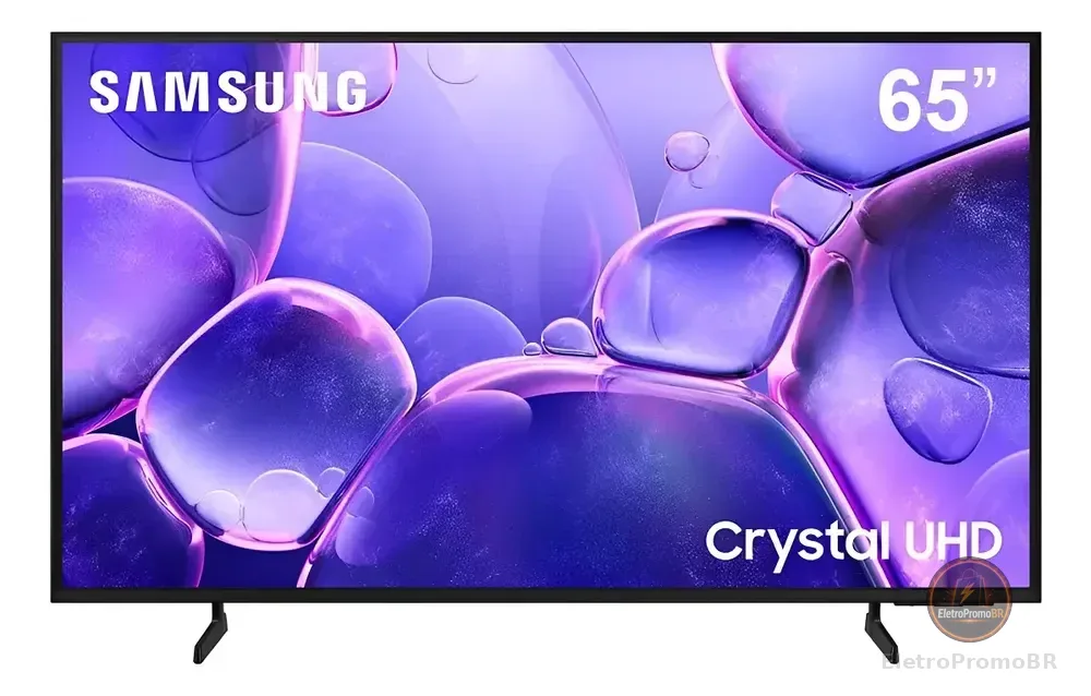 Smart Tv 65 4k Samsung 65u8600f + Soundbar Samsung Hw-b400f