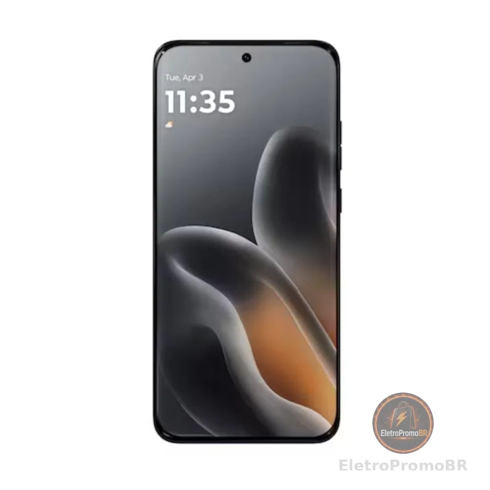 Smartphone Edge 70 Fusion 6.8 256GB 5G 12GB RAM 144Hz Câmera Dupla 50MP Motorola