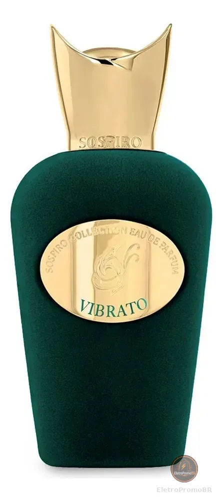 Perfume Sospiro Vibrato Tradicional Eau de parfum Spray