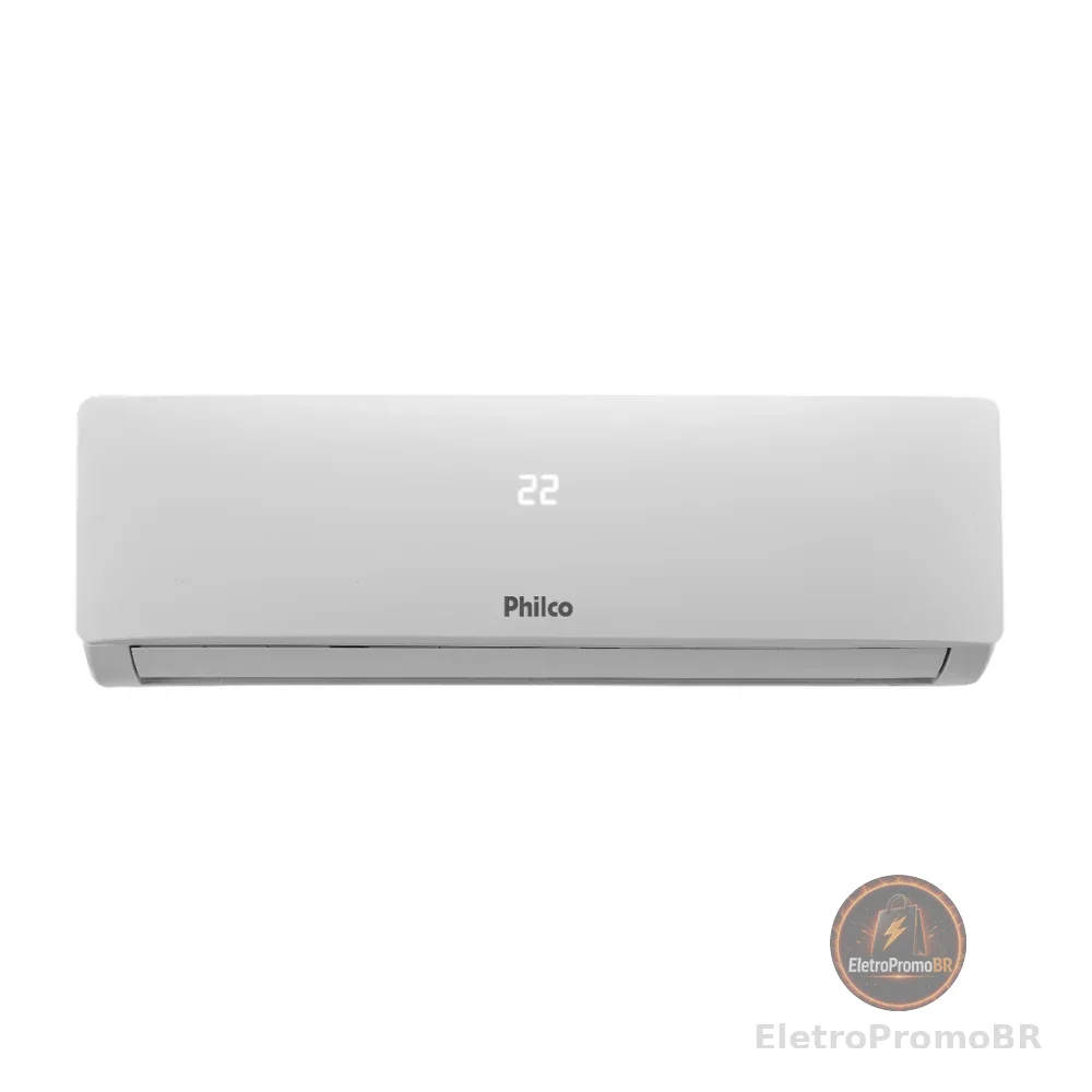 Ar Condicionado Philco 12.000 Btus Quente-frio Pac12qi 220v