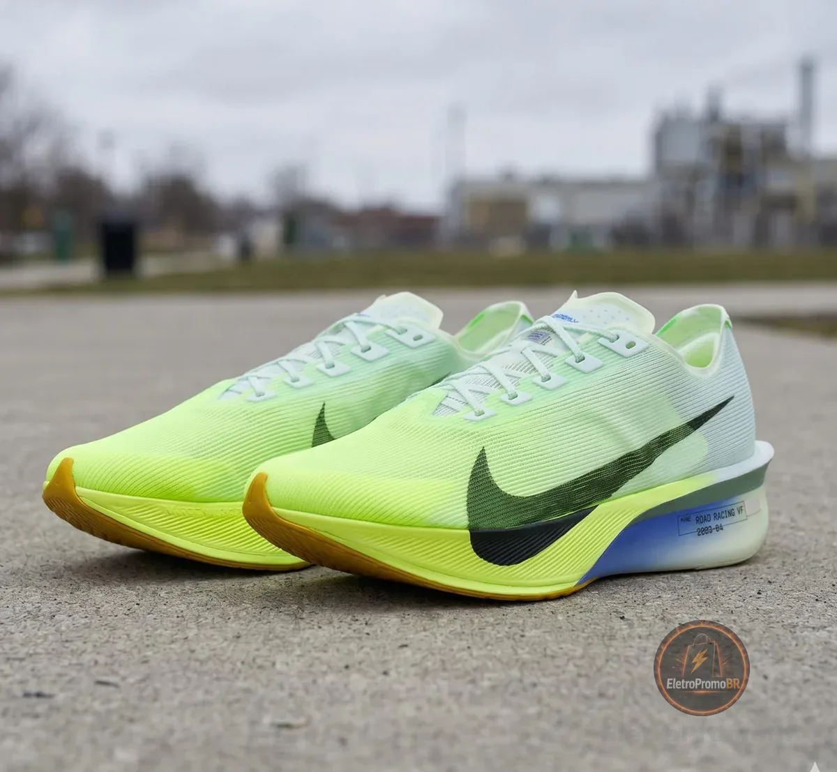 Tenis Nike Zoomx Vaporfly 4 Masculino