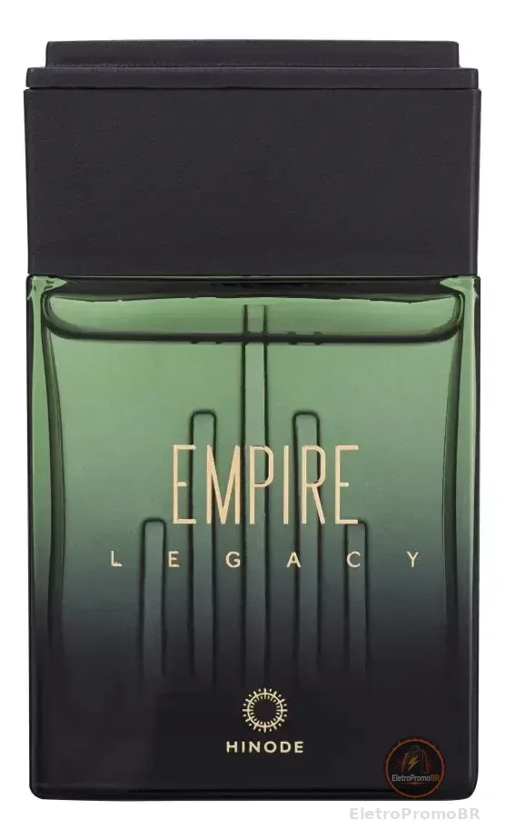 Empire Legacy Deo Colônia Masculina Hinode 100ml