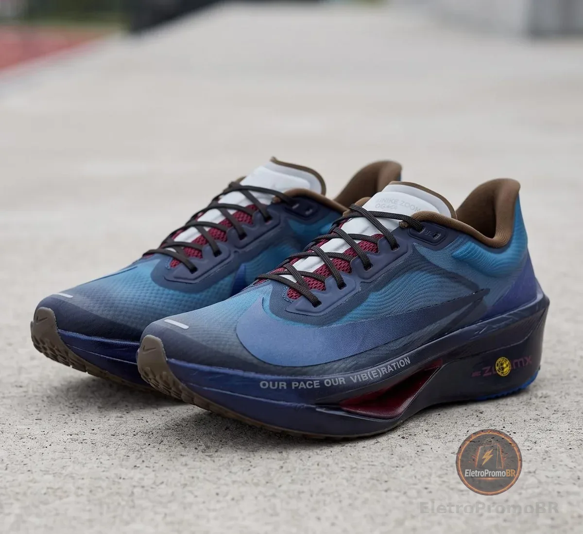 Tenis Nike Zoom Fly 6 Premium