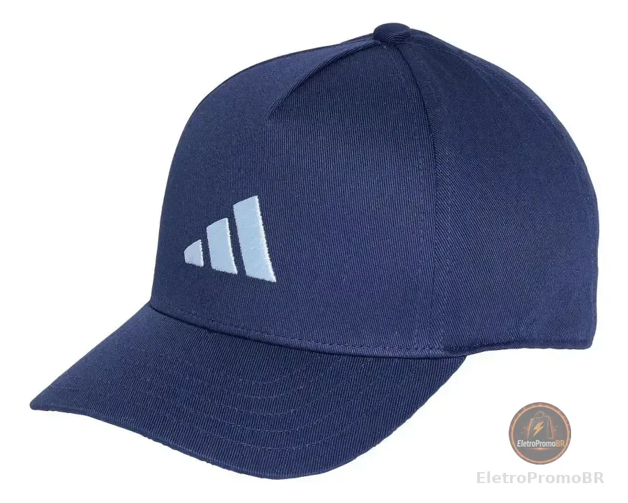 Boné Infantil adidas Azul-escuro Juvenil (pp)